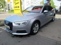 Gebraucht Audi A4 Basis 150 PS (110 kW) 2019 Silber Kombi