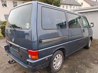 gebraucht VW Multivan T4Klima, ESSD, Gasanlage, Standh...