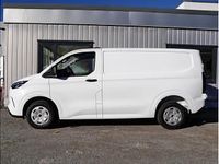 Neu Ford Transit Custom Trend 136 PS (100 kW) 2025 Weiß (frozen white (weiß)) Van / Kleinbus