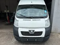 Gebraucht Peugeot Boxer 2008 Weiß Van