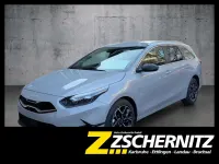 Neu Kia Ceed Sportswagon 101 PS (74 kW) 2025 (wd) cararraweiss Kombi