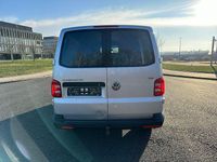 Gebraucht VW Transporter 204 PS (150 kW) 2018 Reflexsilber Van