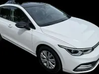 Gebraucht VW Golf VIII Move 116 PS (85 kW) 2023 Pure white Limousine
