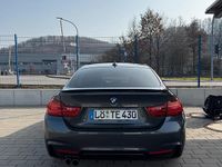 Gebraucht BMW 430 Efficient Dynamics 252 PS (185 kW) 2016 Grün Coupé
