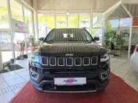Occasion Jeep Compass Limited 170 ch (125 kW) 2018 Noir SUV