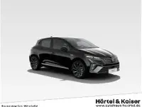 Gebraucht Renault Clio Esprit Alpine 91 PS (66 kW) 2025 Schwarz Kleinwagen