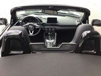 Gebraucht Mazda MX5 Selection 132 PS (97 kW) 2020 Schwarz Cabrio
