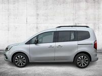 Neu Renault Kangoo Techno 131 PS (96 kW) 2025 Highlandgrau metallic (grau) Van / Kleinbus