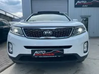 Gebraucht Kia Sorento Platinum Edition 197 PS (144 kW) 2014 Weiß SUV