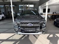 Gebraucht Ford Ranger 241 PS (177 kW) 2023 Carbonized gray/asher gray Pickup