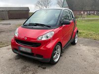 Gebraucht Smart ForTwo Coupé Brabus 117 PS (86 kW) 2012 Rot Coupé