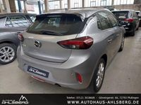 gebraucht Opel Corsa Elegance DIGITAL.C/DAB/LED/CONNECT/NAVI/PD