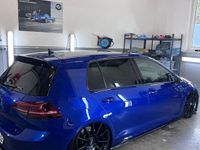 gebraucht VW Golf 7.5R 2.0 TSI DSG 4MOTION Airride