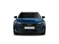 Nowe Audi A5 S-Line 367 KM (269 kW) 2026 Niebieski Kombi
