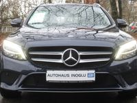 gebraucht Mercedes C200 Avantgarde