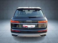 Gebraucht Audi SQ7 Ambiente 507 PS (372 kW) 2022 Mythosschwarz metallic SUV