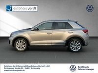 Neu VW T-Roc R-line 150 PS (110 kW) 2025 Silber SUV