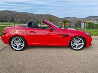 Gebraucht Mercedes SLC300 245 PS (180 kW) 2016 Rot Cabrio