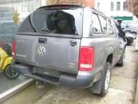 Gebraucht VW Amarok 122 PS (89 kW) 2012 Natural grey metallic Pickup