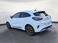 Gebraucht Ford Puma ST-Line 125 PS (91 kW) 2022 Weiß SUV