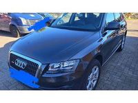 Gebraucht Audi Q5 Sport 211 PS (155 kW) 2011 Grau SUV