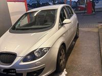 Gebraucht Seat Altea 102 PS (75 kW) 2004 Silber Van / Kleinbus
