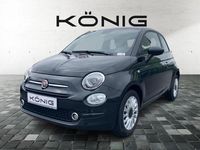 Gebraucht Fiat 500 69 PS (50 kW) 2023 Schwarz Limousine