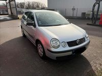 Gebraucht VW Polo 64 PS (47 kW) 2003 Grau Kleinwagen