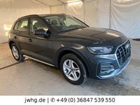 Usado Audi Q5 Advanced 204 HP (150 kW) 2022 Cinzento SUV