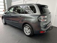 Gebraucht Citroën C4 SpaceTourer SELECTION 120 PS (88 kW) 2015 Lack grau shar Van / Kleinbus