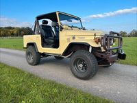 Gebraucht Toyota Land Cruiser 90 PS (66 kW) 1982 Beige SUV