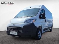 Neu Toyota Proace 140 PS (102 kW) 2025 Weiß Van / Kleinbus