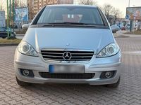 Gebraucht Mercedes A200 140 PS (102 kW) 2006 Silber Limousine