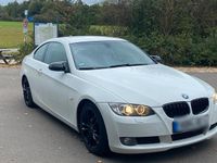 Gebraucht BMW 335 306 PS (225 kW) 2008 Weiß Coupé