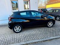 Gebraucht Nissan Micra N-Connecta 90 PS (66 kW) 2017 Schwarz Kleinwagen