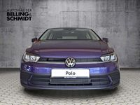 gebraucht VW Polo Life 1.0 l 59 kW (80 PS) 5-Gang Bluetooth LED
