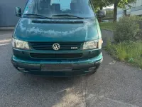 Gebraucht VW T4 140 PS (102 kW) 1997 Grün Van