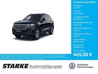Gebraucht VW Touareg 231 PS (169 kW) 2025 Schwarz SUV