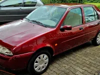 Gebraucht Ford Fiesta Ghia 75 PS (55 kW) 1998 Kleinwagen