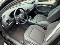 Gebraucht Audi A3 Proline 116 PS (85 kW) 2018 Schwarz Limousine