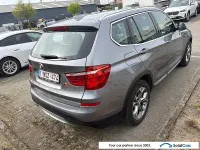 Gebraucht BMW X3 150 PS (110 kW) 2017 Grau SUV