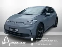 Gebraucht VW ID.3 Pro 150 kW (204 PS) 2024 Mondsteingrau Kleinwagen