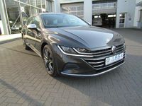 Gebraucht VW Arteon Elegance 150 PS (110 kW) 2022 Grau Kombi