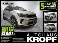 Gebraucht Opel Crossland Elegance 131 PS (96 kW) 2023 Grau SUV