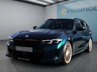 Gebraucht Alpina B3 529 PS (389 kW) 2024 Grün Kombi