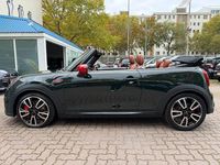 Gebraucht Mini John Cooper Works Cabriolet 231 PS (169 kW) 2023 Grün Cabrio