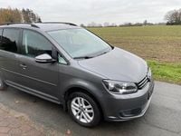 Gebraucht VW Touran 150 PS (110 kW) 2015 Grau Van / Kleinbus