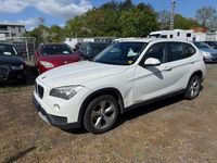 Gebraucht BMW X1 Efficient Dynamics 163 PS (119 kW) 2012 Weiß SUV