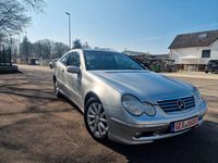 Gebraucht Mercedes CL200 163 PS (119 kW) 2001 Silber Coupé