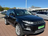 Gebraucht Land Rover Range Rover evoque Prestige 150 PS (110 kW) 2012 Schwarz SUV